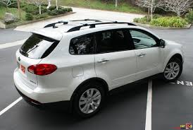 2008 Subaru Tribeca Review