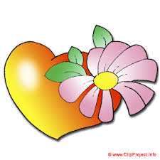 wedding flower clipart