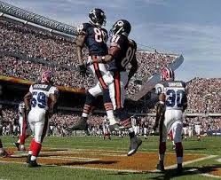 Bears wide out Bernard Berrian