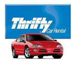 Thrifty Car Rental,