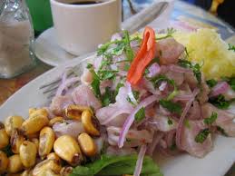 ceviche
