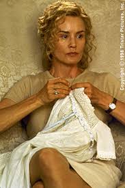 Sad Jessica Lange