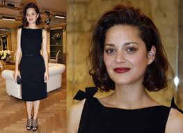 Marion Cotillard fashion