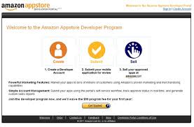 Amazon App Store Launches to