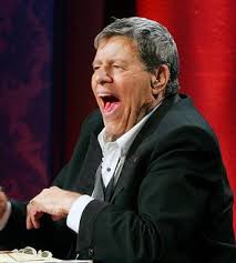 Seinfeld with Jerry Lewis