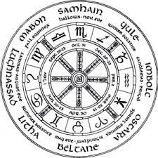 go to a Samhain Ritual by