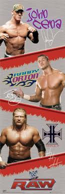 raw superstars