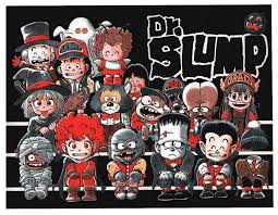 Animes de notre jeunesse ... DrSlump02