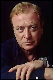 as Sir Michael Caine) was