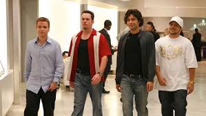 Entourage Seasons 1-6 DVD