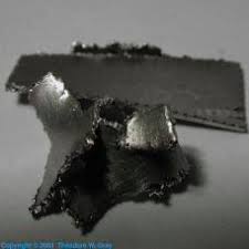 Rhodium Sample from the RGB