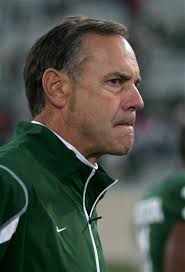 Coach Mark Dantonio