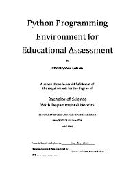 thesis example