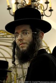 hasidic jews