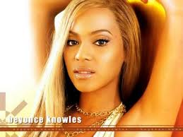 Beyonce Knowles hot