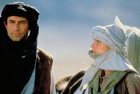 the living daylights