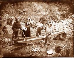 Women in the Gold Rush