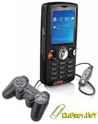 Ericsson PlayStation phone