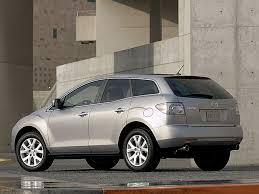 mazda cx 7