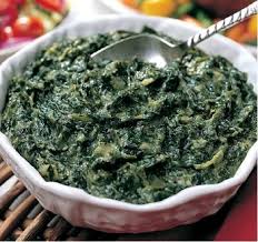 spinach