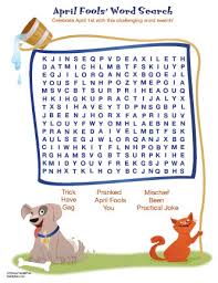 word search printable