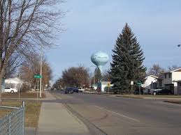 Williston, ND : Downtown