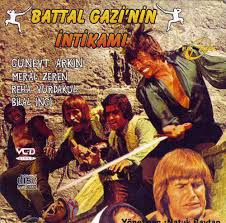 Battal Gazinin intikamı izle-cüneyit arkın filimleri izle