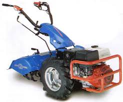 Vermont BCS 720 Harvester