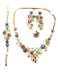 gemstone jewelry