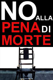 No alla pena di morte