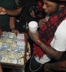 Wow Lil Wayne murdered this