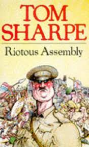 tom sharpe