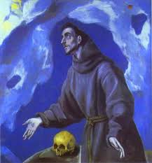 Francis receives the stigmata