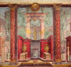 roman paintings