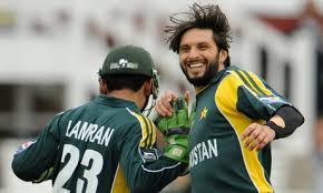 afridi