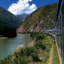 Orient Express Train