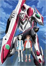 eureka 7