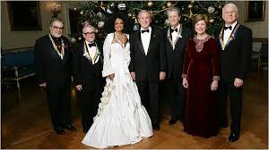the Kennedy Center Honors,