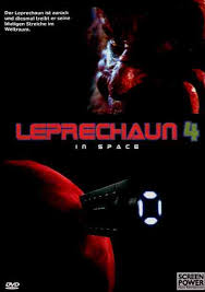 Leprechaun 4: In Space