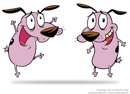 courage the cowardly dog