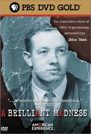 A brilliant madness, John Nash