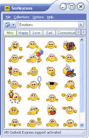 smilies emoticons