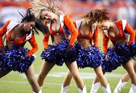 Denver Broncos Cheerleaders