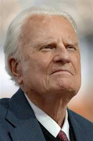 Billy Graham, a Blind Leader