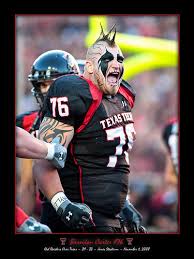 Brandon Carter - Texas Tech