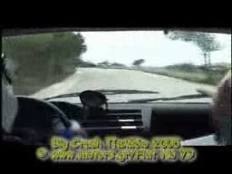 rally crash