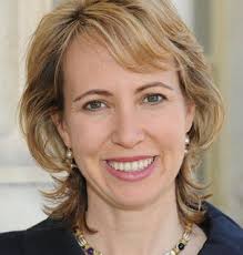 �Gabby� Giffords upon Jun