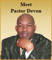 About Pastor Devon Bailey - Pastor-Devon-Promo