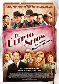El ultimo show