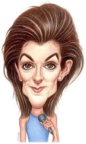 Cartoon: Celine Dion (medium) - celine_dion_429725